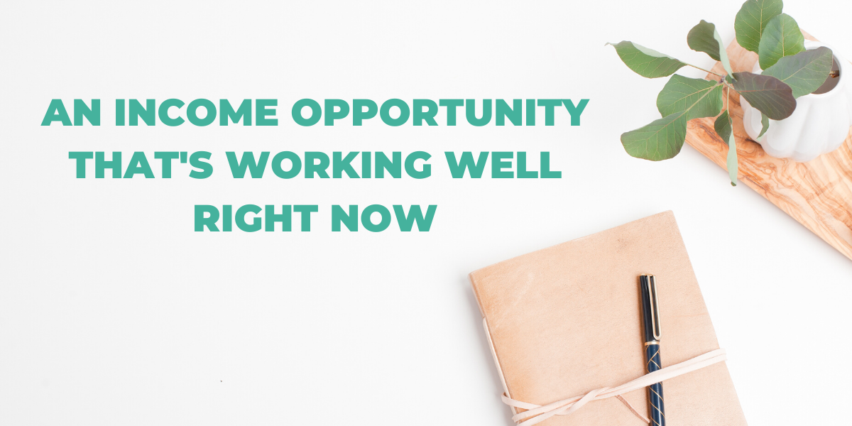 With the current pandemic, there comes an income opportunity. Here’s why now might be the perfect time to launch your first or next online course.