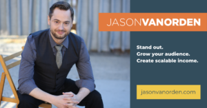 Jason Van Orden - Business Growth Coaching