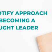 The Spotify approach to becoming a thought leader