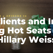 The Impact Episode 14: New Clients and Income Using Hot Seats with Hillary Weiss