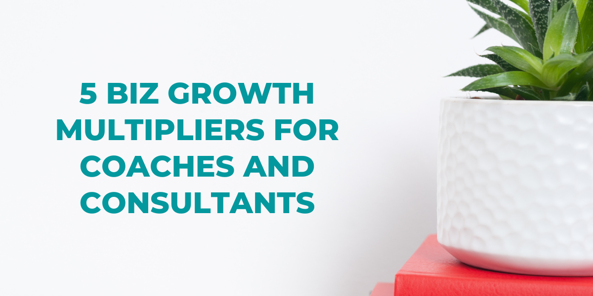 You want to be recognized as a go-to authority and attract more significant opportunities to share your message. But what needs to change to get you to that next level?