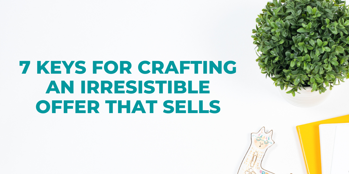 What determines whether your course or program offer will successfully attract your intended market? Here are the key points to remember.